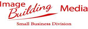 Small Business Logo for Image Building Media