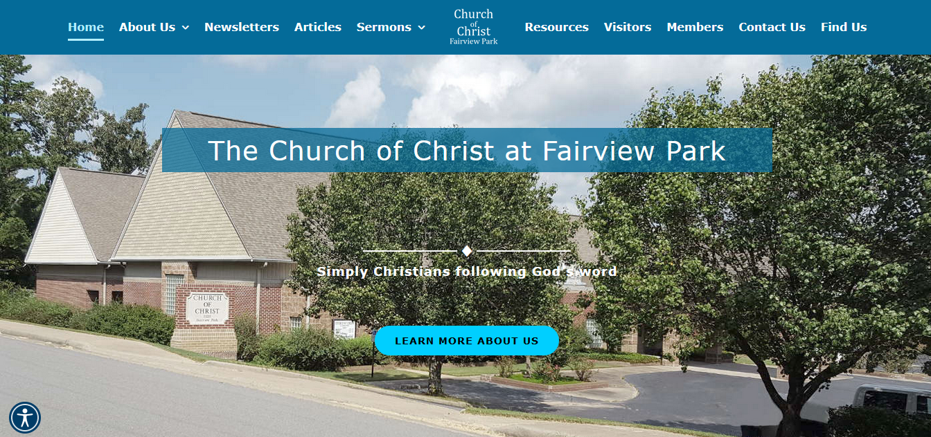 Fairview Park Church of Christ church