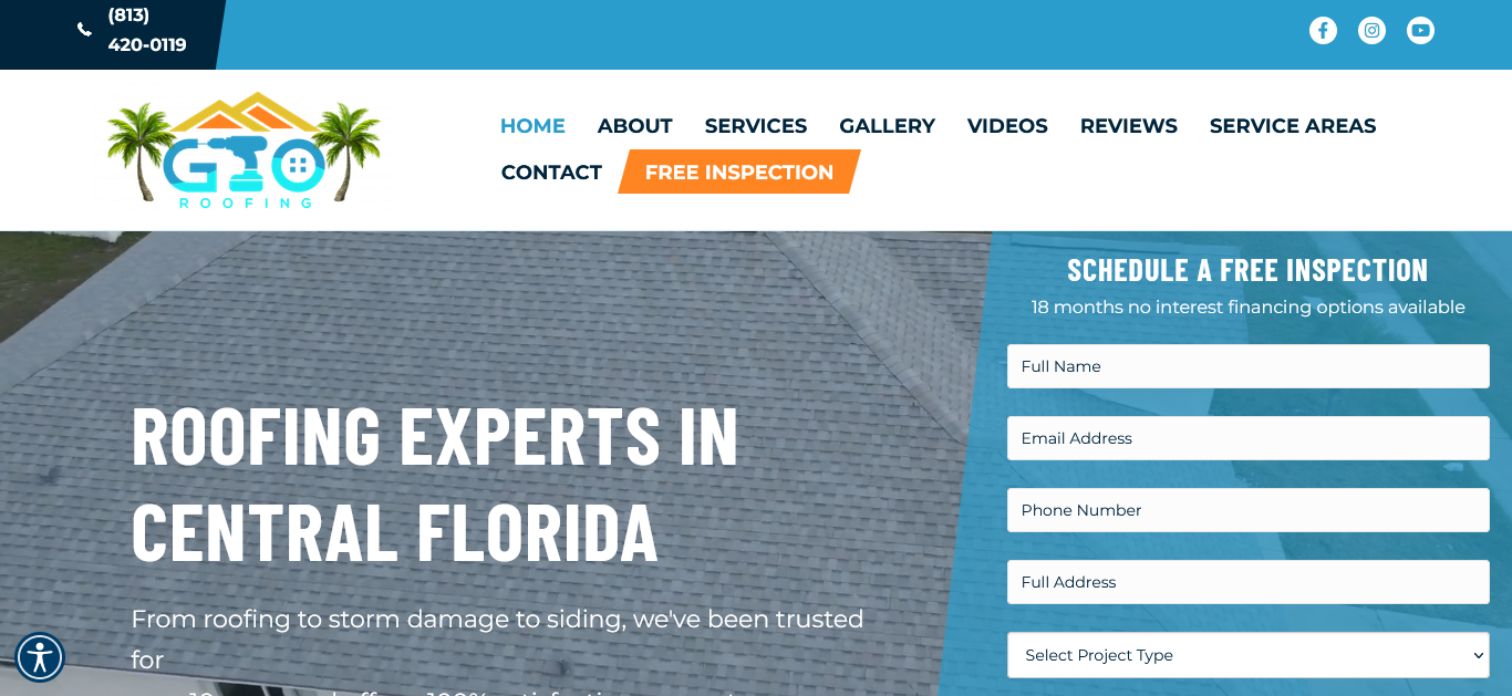GTO Roofing roofing company
